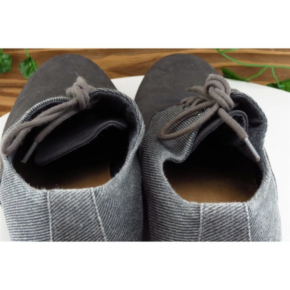 Aldo Shoes Sz 8 M Brown Oxfords Leather Men - Picture 6 of 9